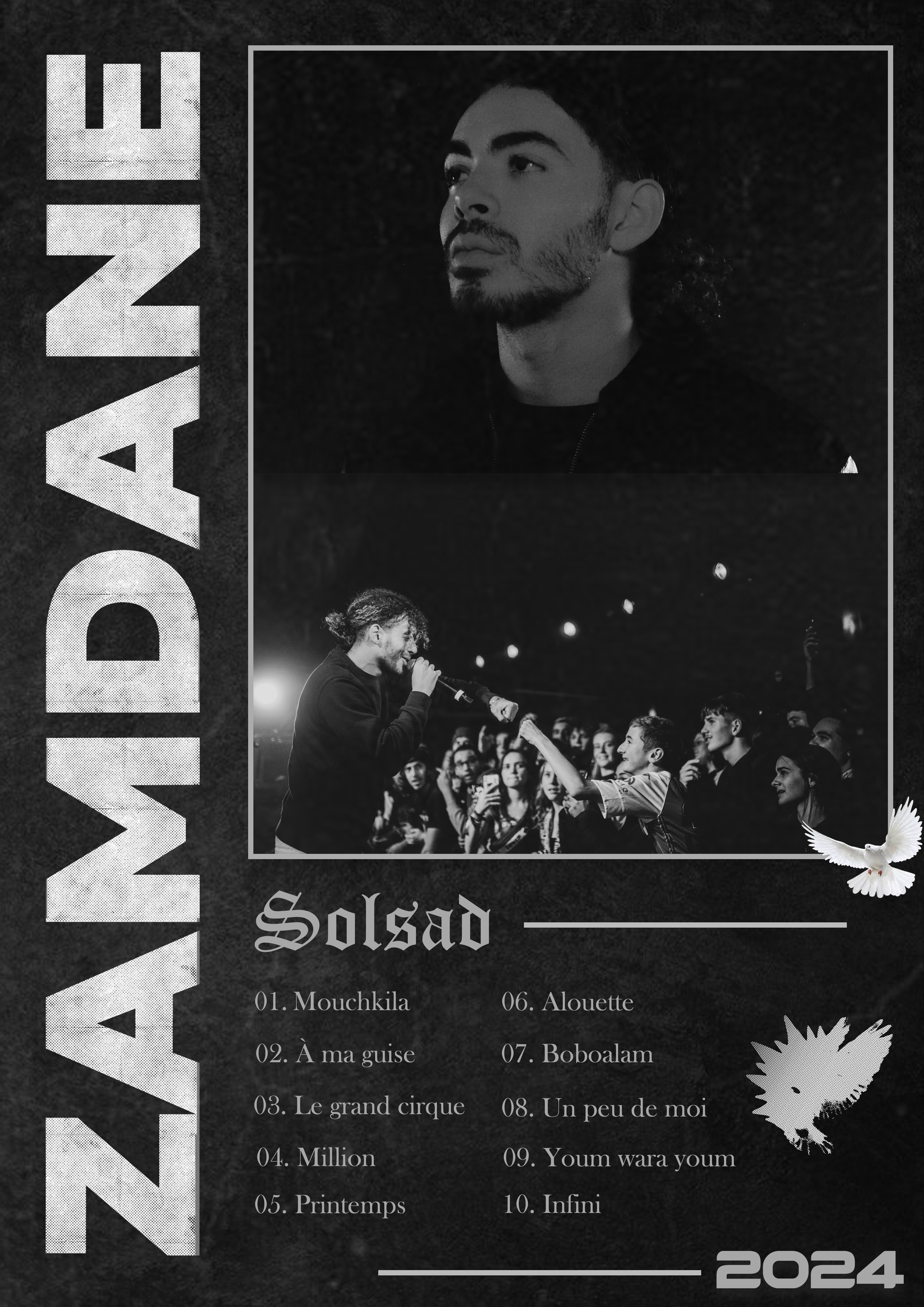 Zamdane